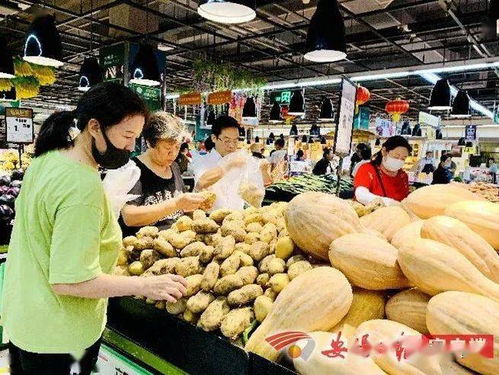 雙節(jié)將至市場紅火，日用品銷售迎來消費(fèi)熱潮