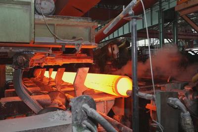 2021年建龍投資集團助力黑龍江經濟高質量發展 從冶金設備戰略切入